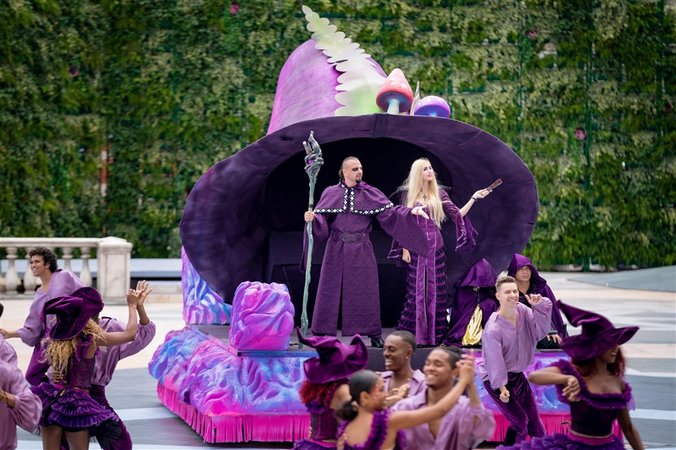 Show diễn mới “The Golden Heart” sẽ công diễn dịp 30-4